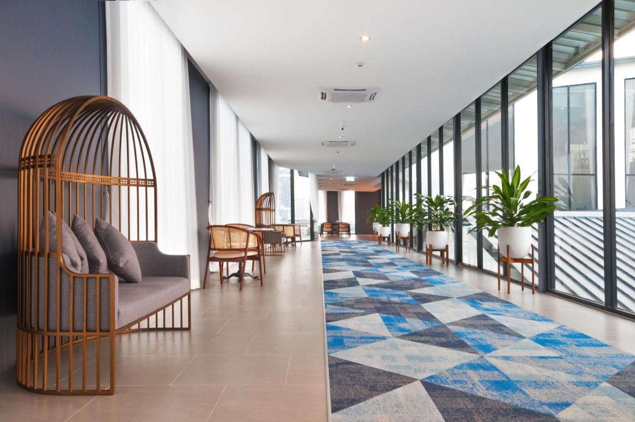 Best Western Chatuchak Bangkok Eksteriør billede