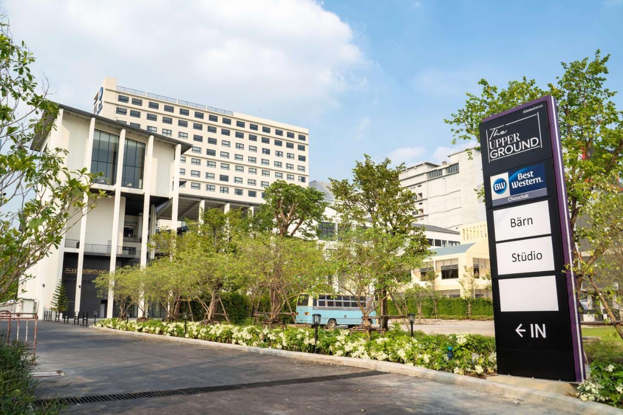 Best Western Chatuchak Bangkok Eksteriør billede