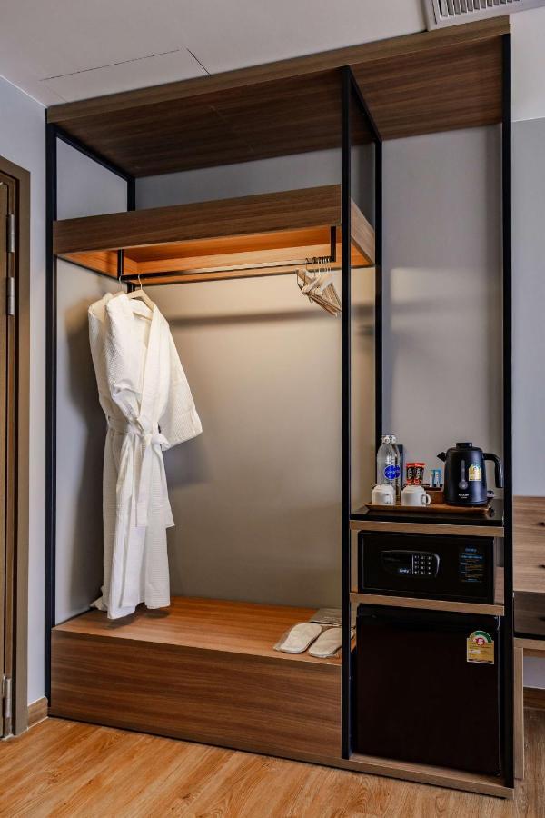 Best Western Chatuchak Bangkok Eksteriør billede