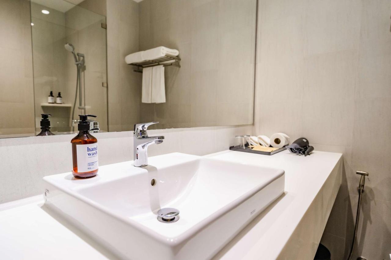 Best Western Chatuchak Bangkok Eksteriør billede