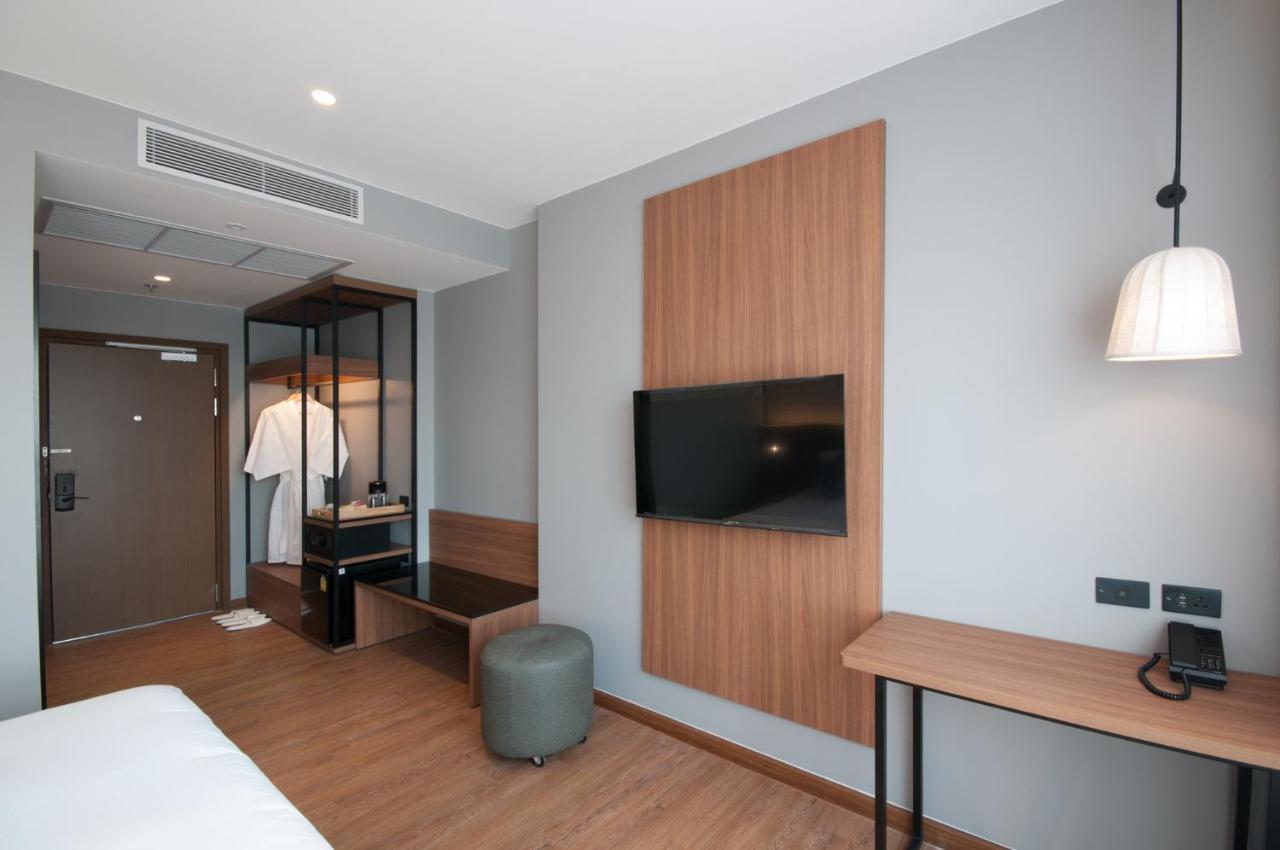 Best Western Chatuchak Bangkok Eksteriør billede