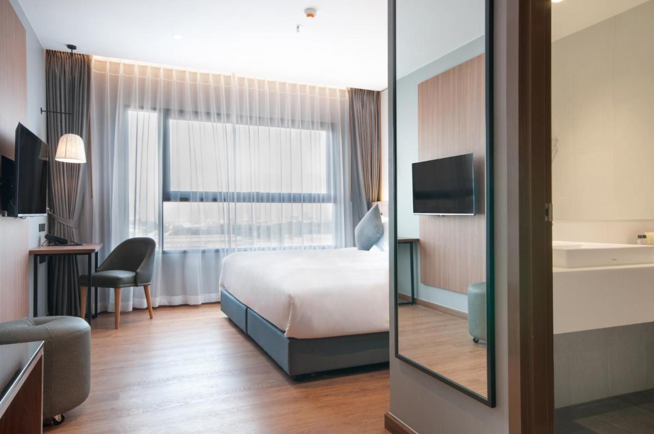 Best Western Chatuchak Bangkok Eksteriør billede
