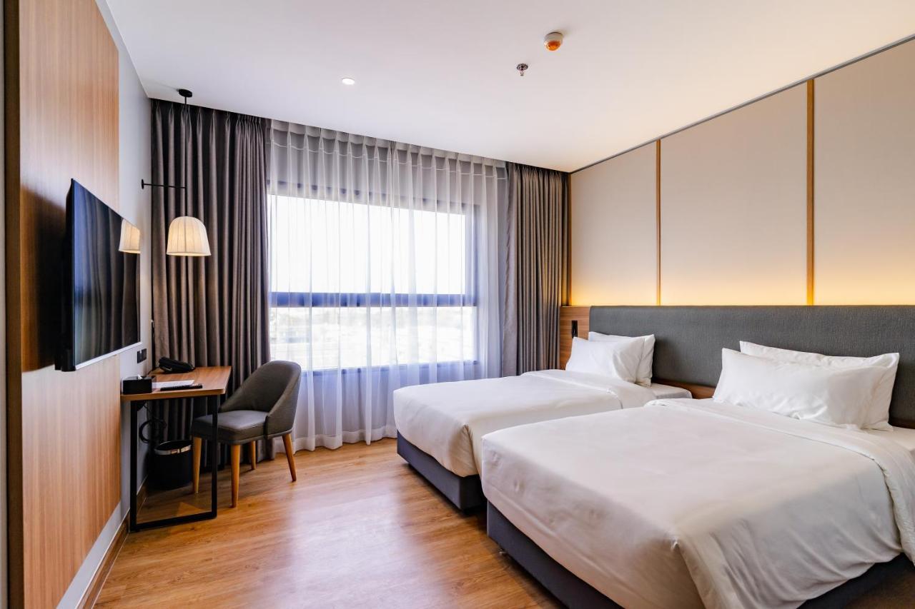 Best Western Chatuchak Bangkok Eksteriør billede