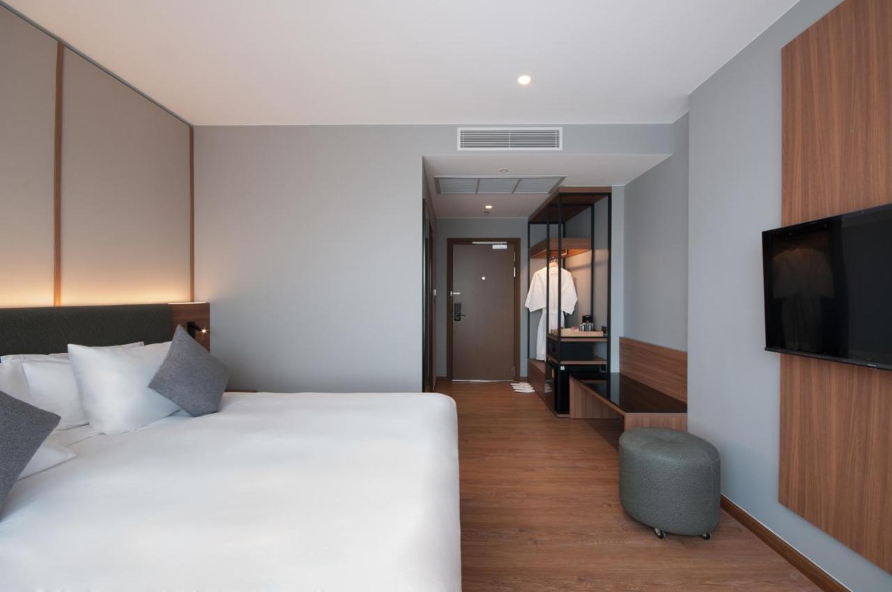 Best Western Chatuchak Bangkok Eksteriør billede
