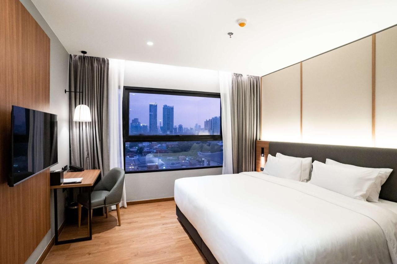 Best Western Chatuchak Bangkok Eksteriør billede