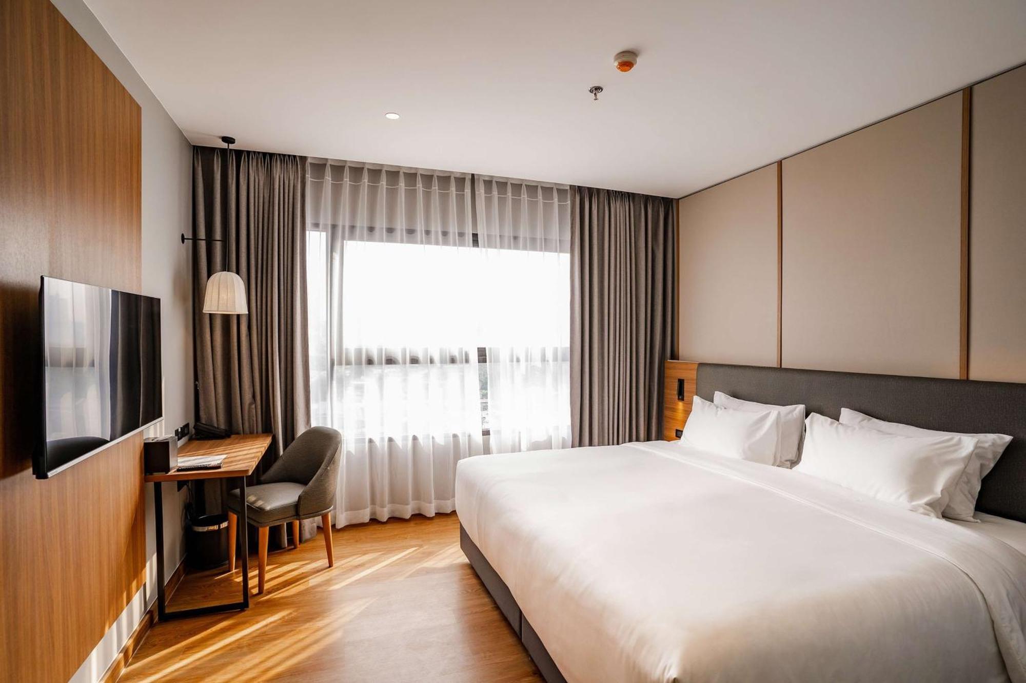 Best Western Chatuchak Bangkok Eksteriør billede