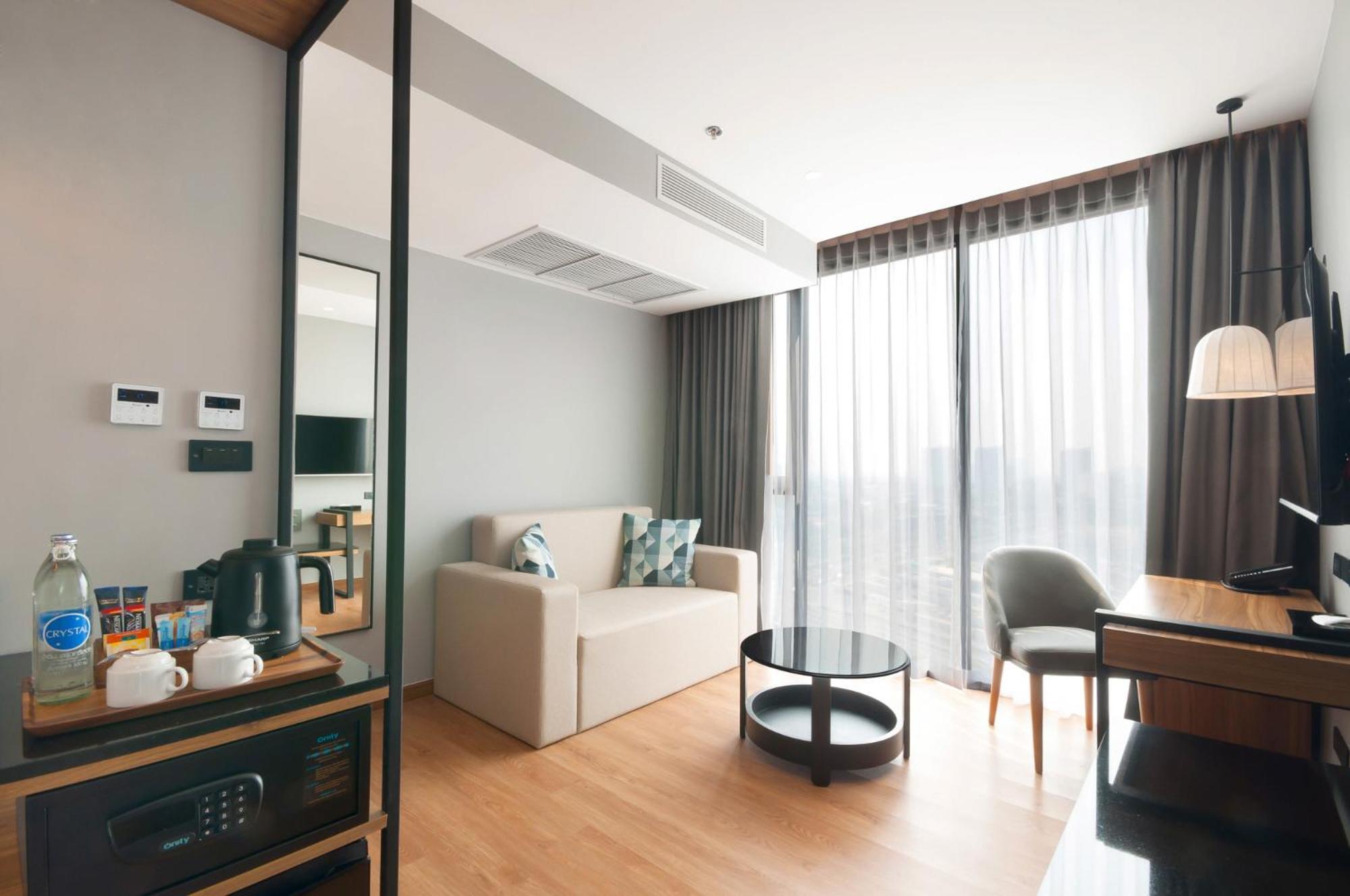 Best Western Chatuchak Bangkok Eksteriør billede