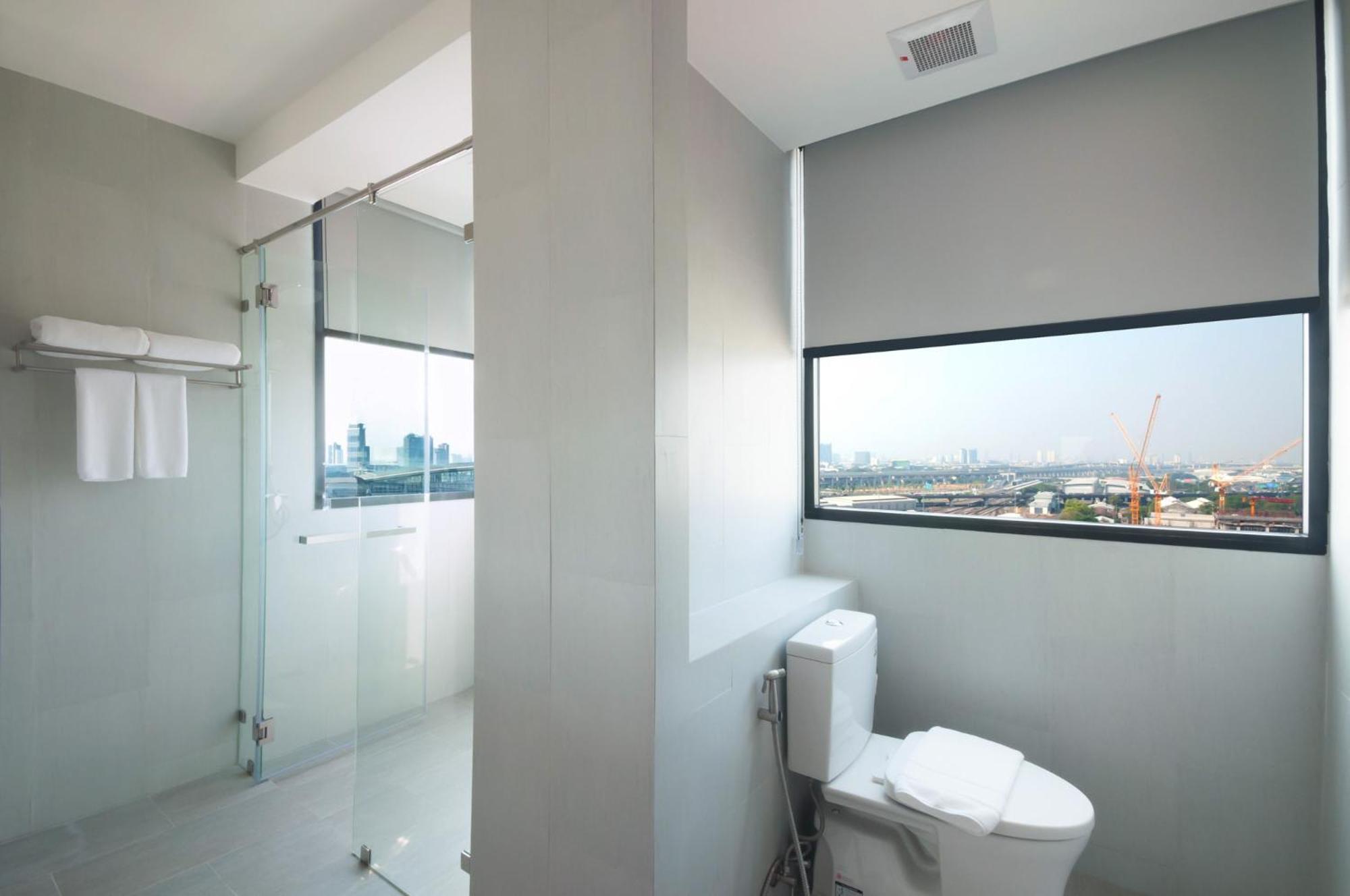 Best Western Chatuchak Bangkok Eksteriør billede