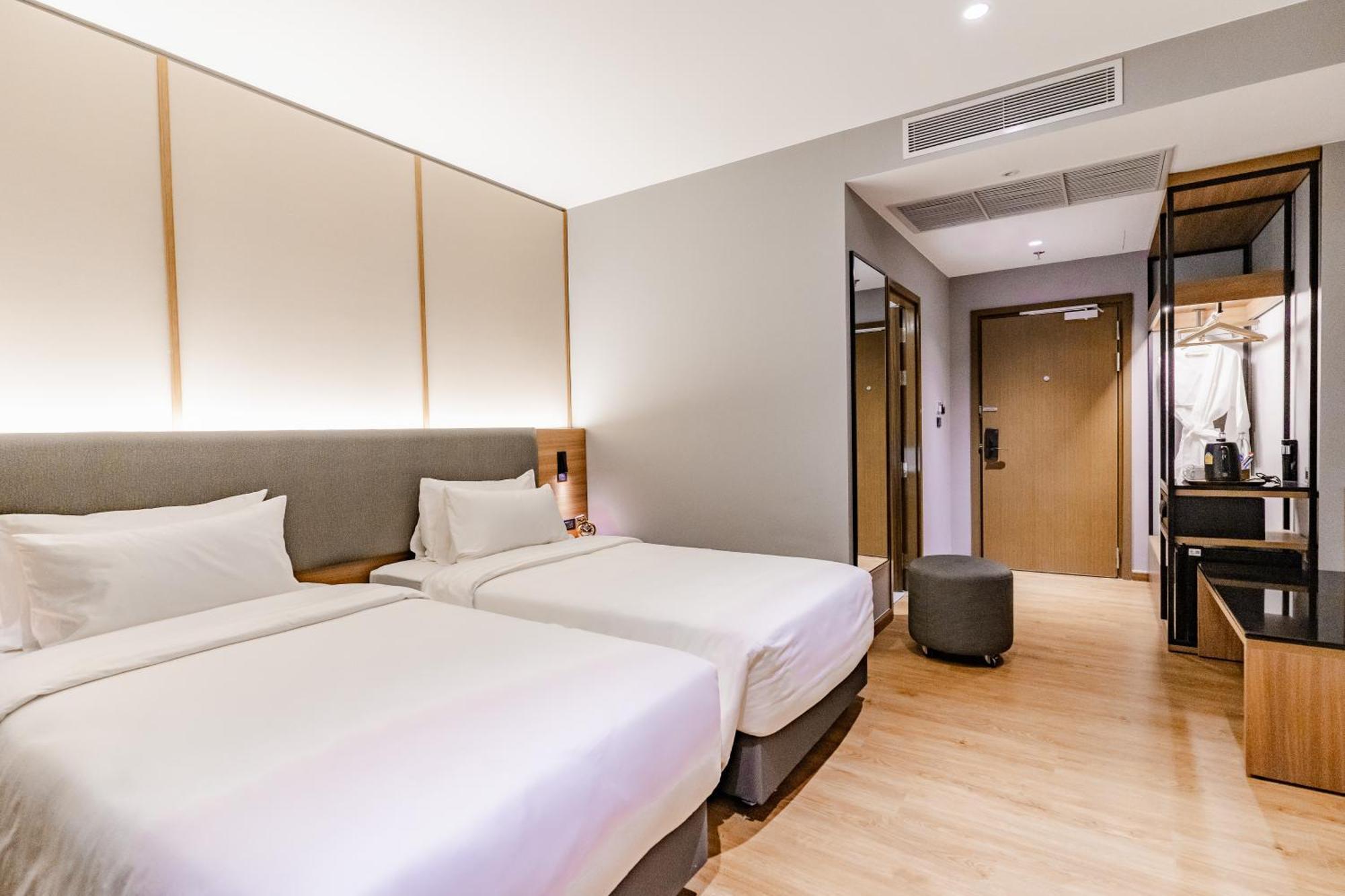 Best Western Chatuchak Bangkok Eksteriør billede