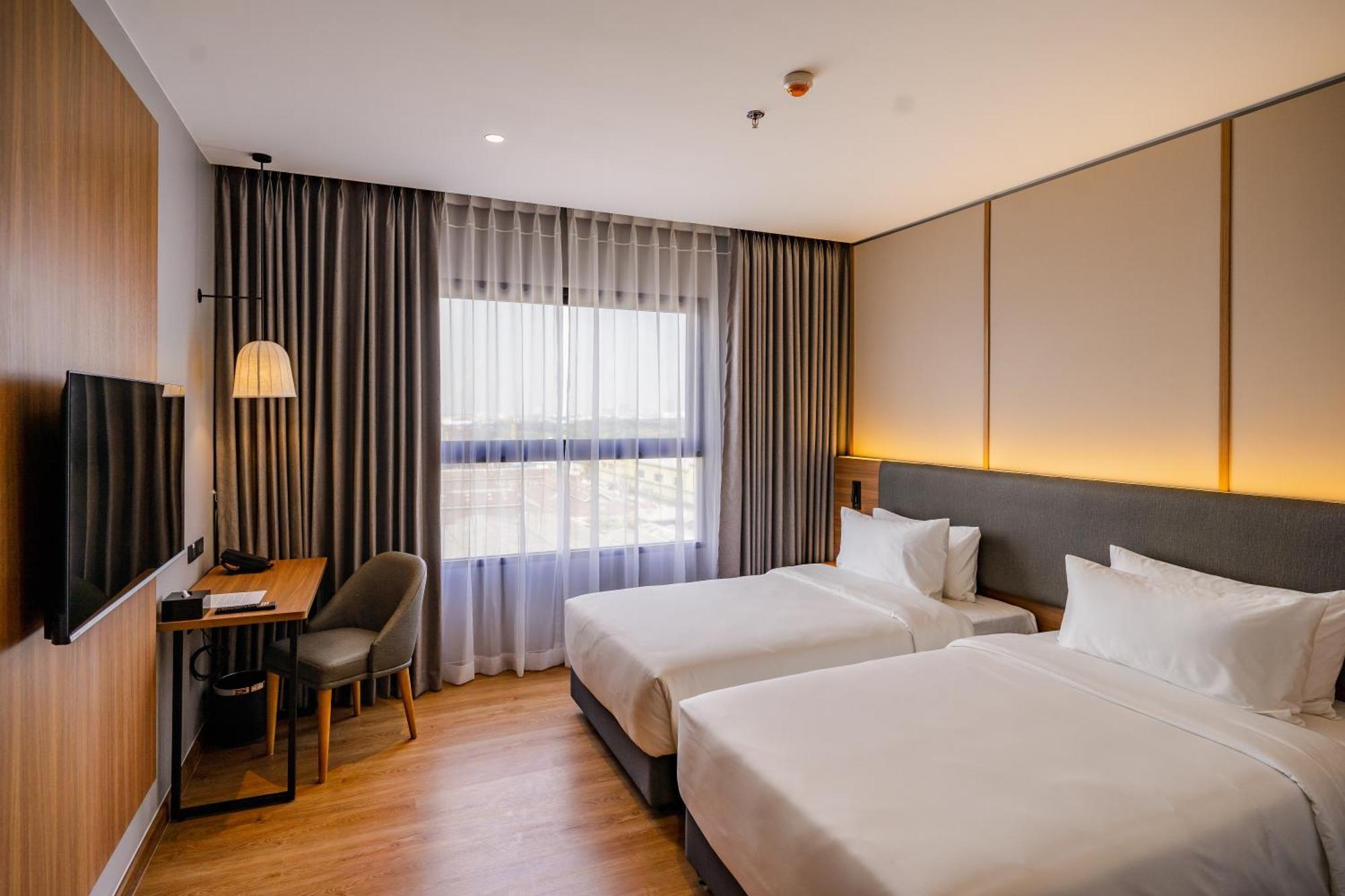 Best Western Chatuchak Bangkok Eksteriør billede