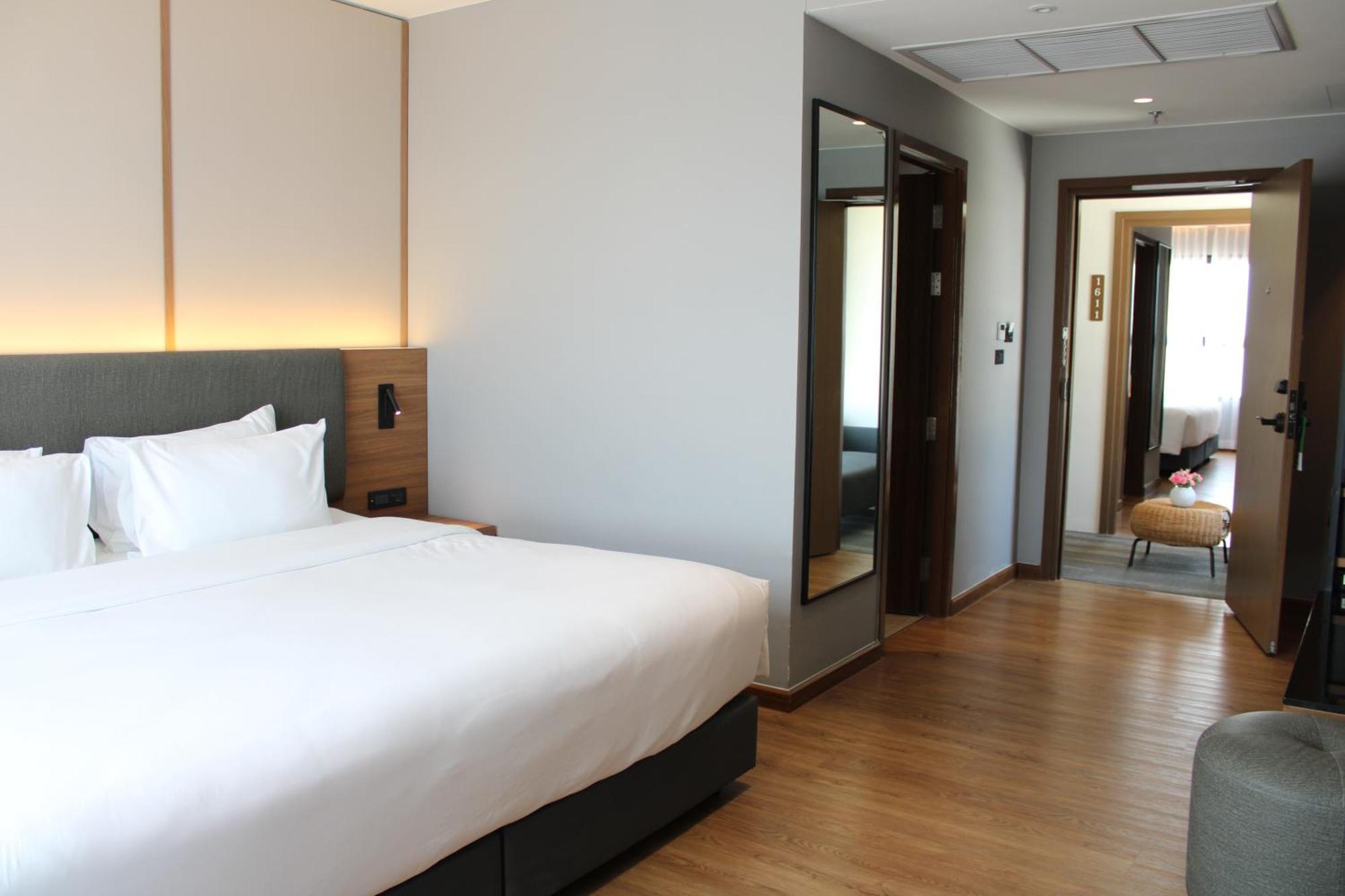 Best Western Chatuchak Bangkok Eksteriør billede