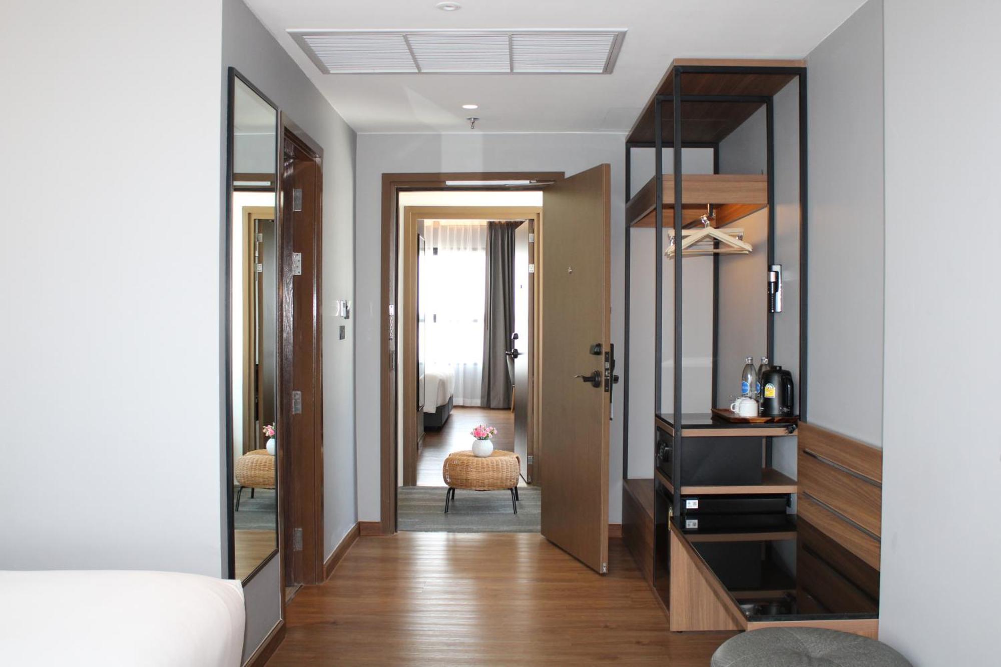 Best Western Chatuchak Bangkok Eksteriør billede
