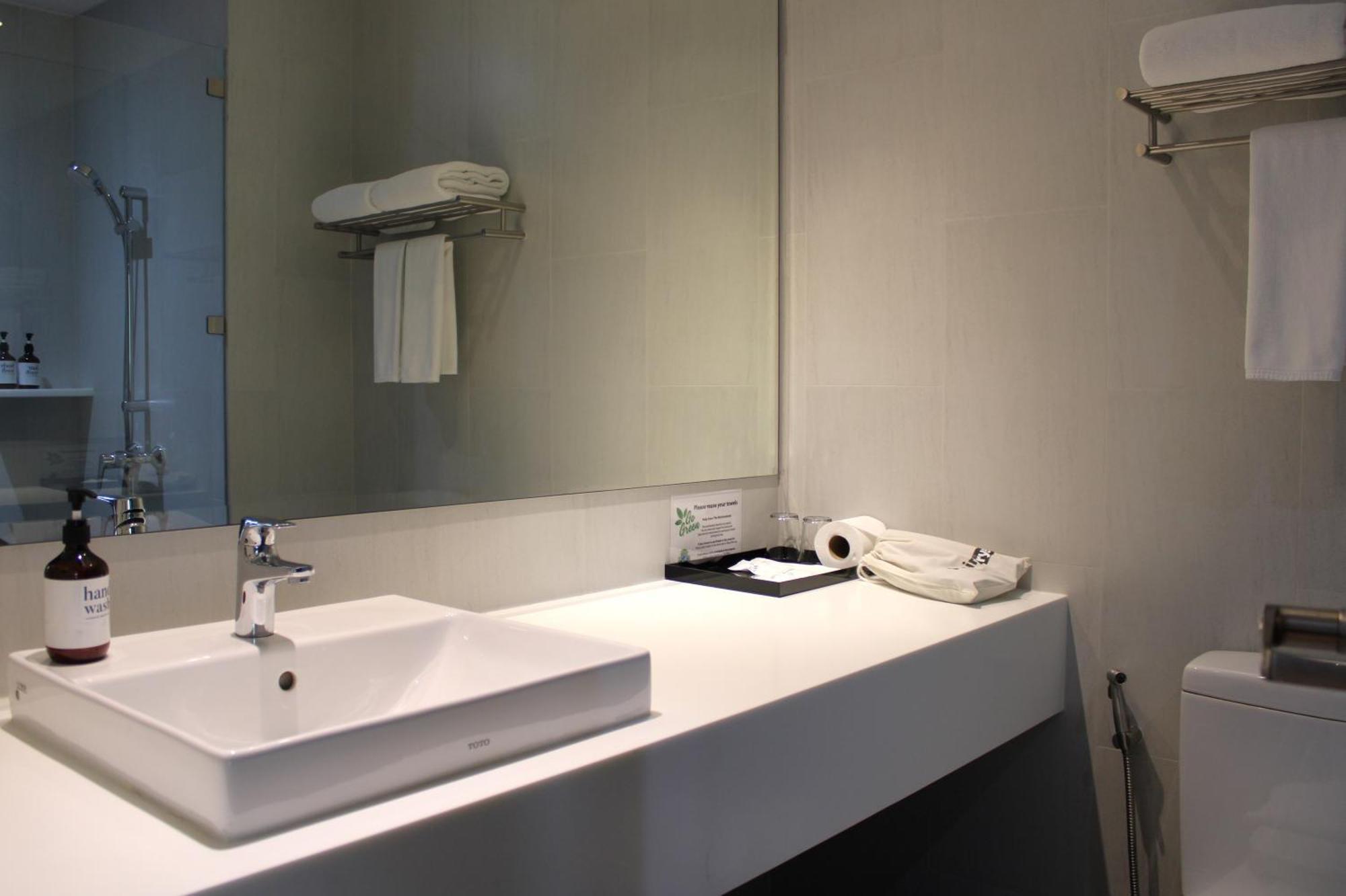 Best Western Chatuchak Bangkok Eksteriør billede